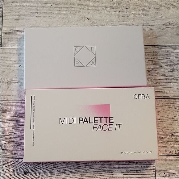 Ofra Midi Palette Face It Light - Picture 4 of 5